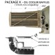 Package K - Oil Cooler Baffles